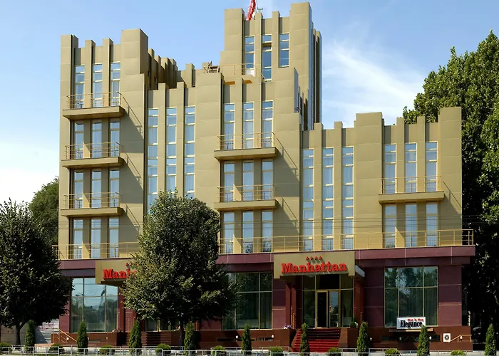Manhattan Hotel&Restaurant