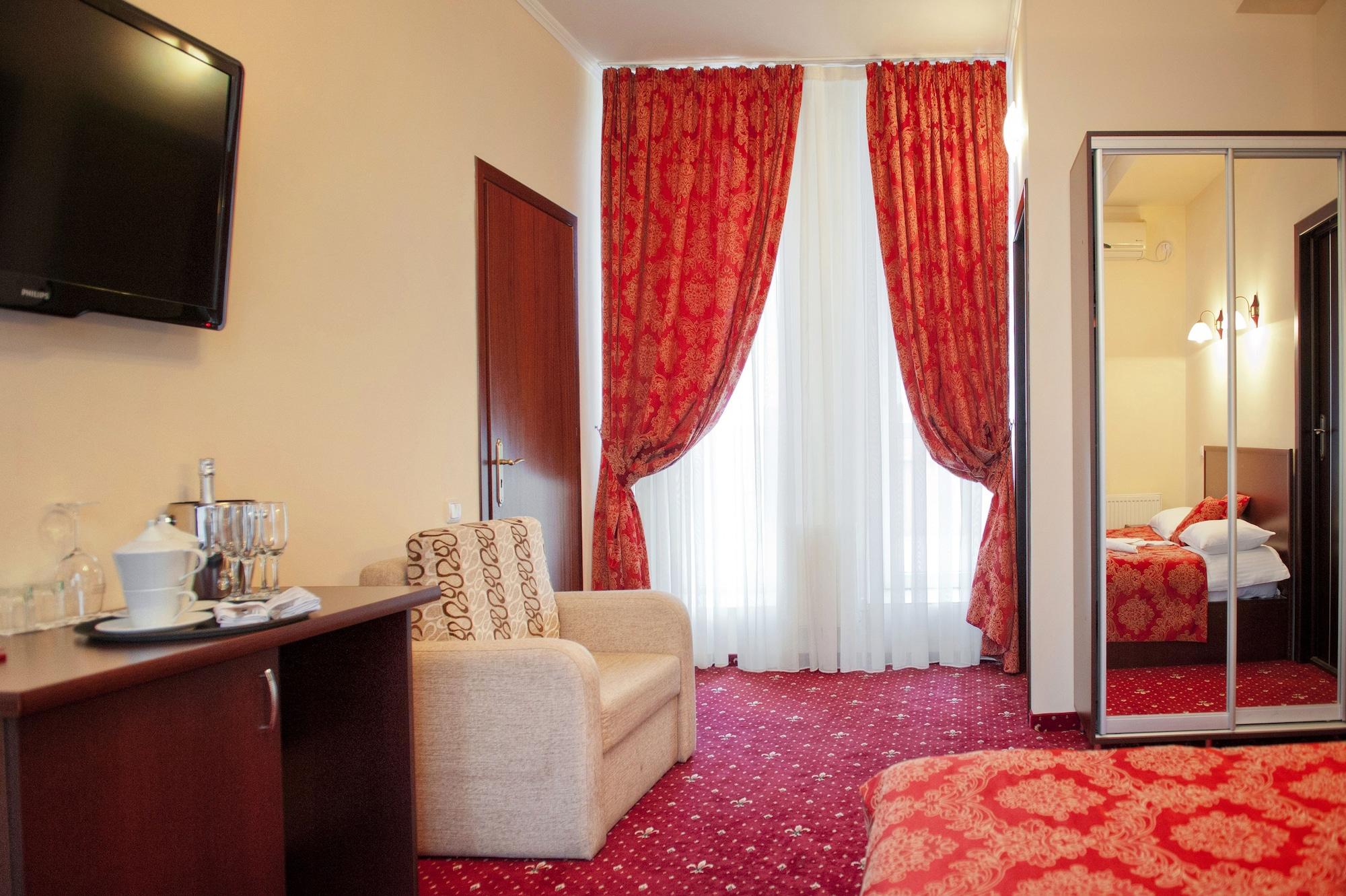 Manhattan Hotel&restaurant 4*
