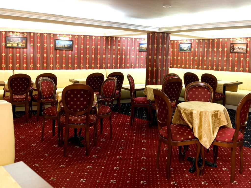 Manhattan Hotel&restaurant Chişinău