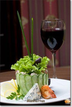 Manhattan Hotel&restaurant 4* Chişinău