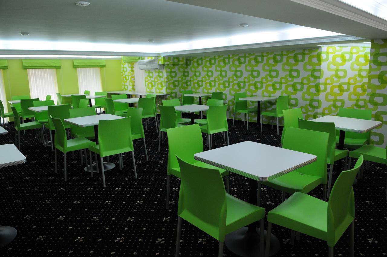 Hotel Manhattan Hotel&restaurant Chişinău